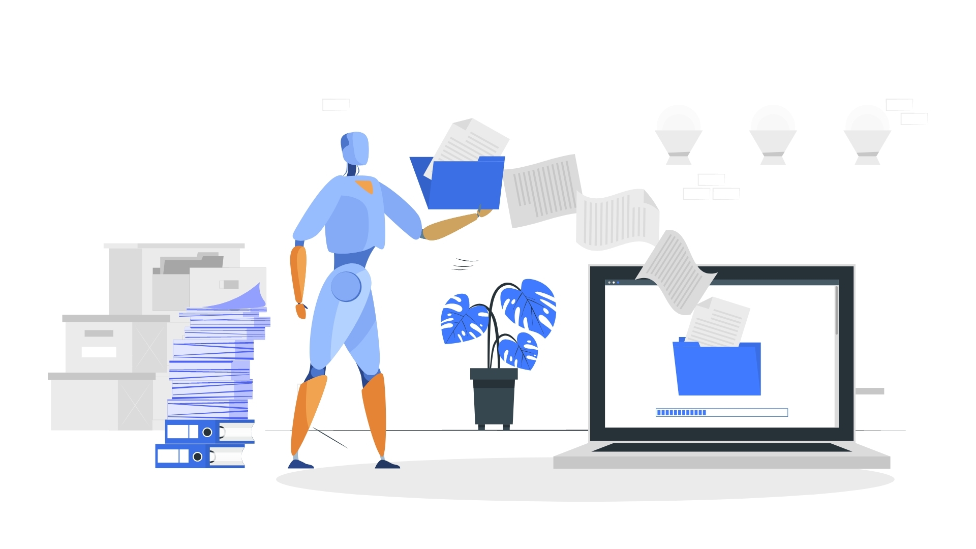 Data Entry Automation